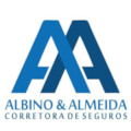 Logo Albino & Almeida Corretora de Seguros